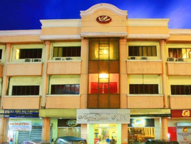 Nagaland Hotel Exterior photo