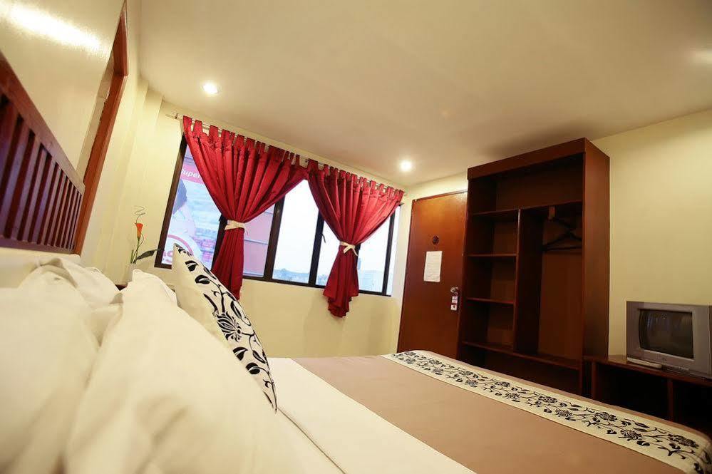 Nagaland Hotel Exterior photo