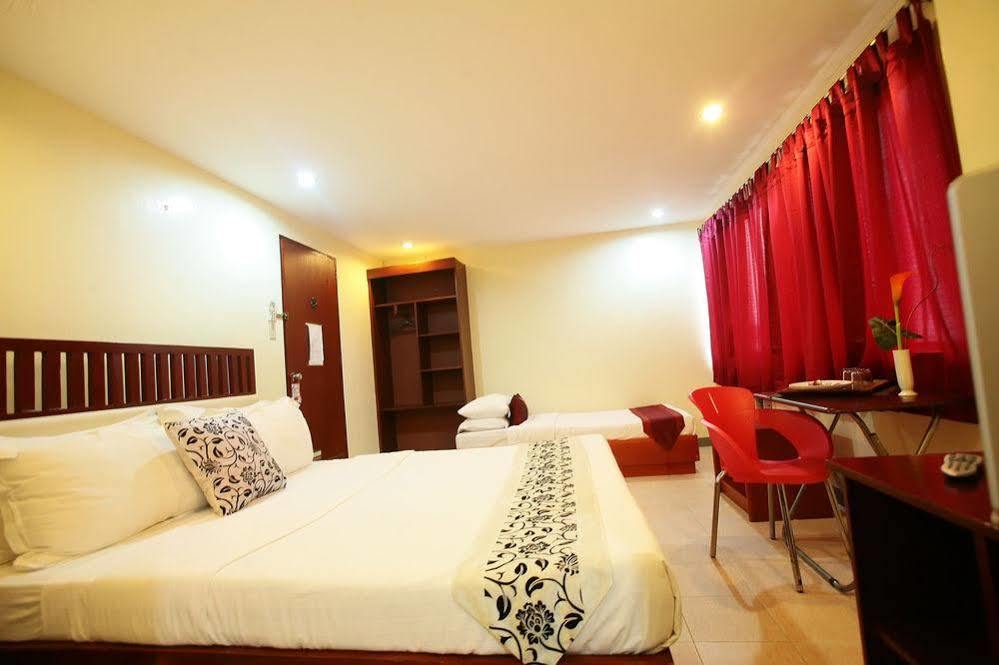 Nagaland Hotel Exterior photo
