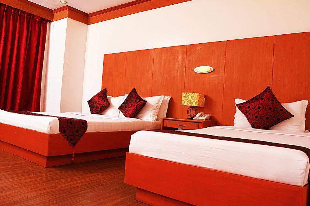 Nagaland Hotel Exterior photo