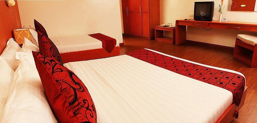 Nagaland Hotel Exterior photo
