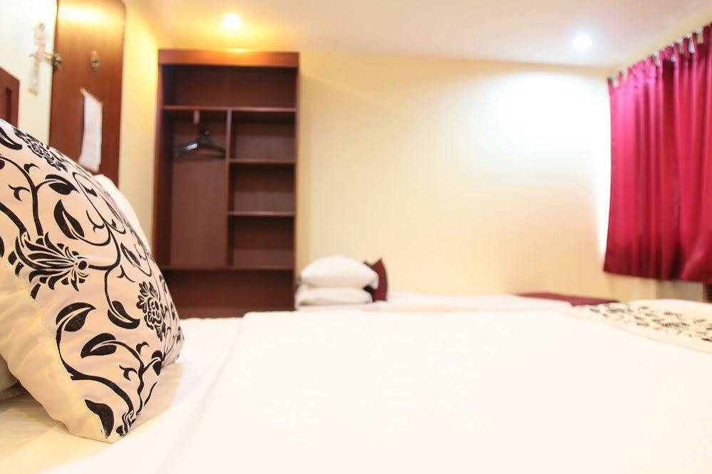 Nagaland Hotel Exterior photo